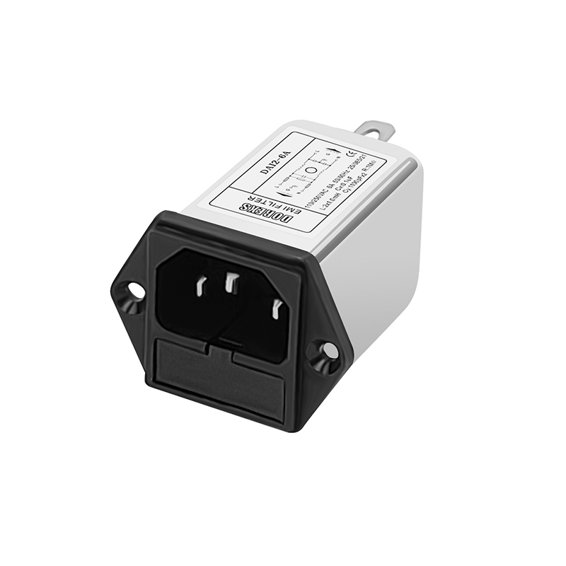 IEC Inlet EMI Filter